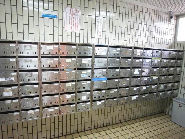 その他共有部分　☆メールコーナー☆