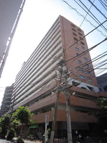 建物外観　☆重厚感溢れる外観☆