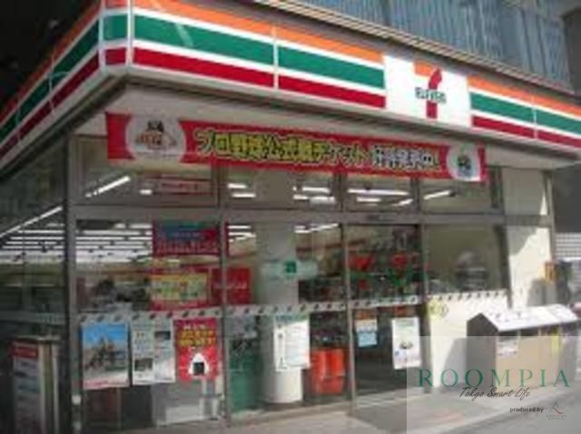 コンビニ　セブンイレブン新宿6丁目店（コンビニ）まで436m