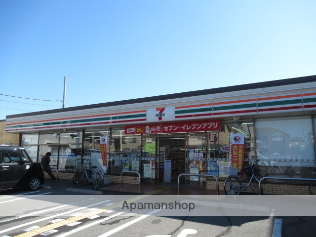 コンビニ　セブンイレブン（コンビニ）まで499m