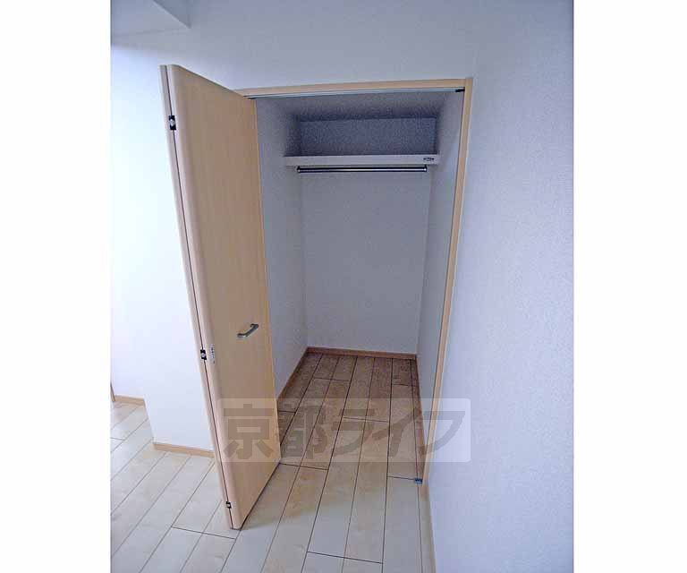 収納　収納は奥行きがあります！