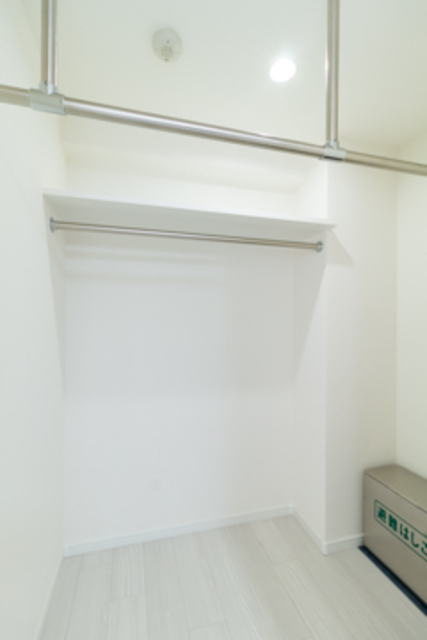 収納　※写真は同タイプ住戸です。