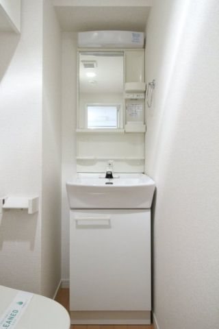 洗面設備　レアシス練馬　練馬区豊玉北６
