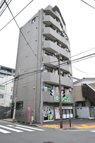 建物外観　レアシス練馬　練馬区豊玉北６