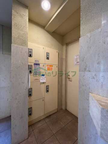 その他共有部分　サンテミリオン目黒東山弐番館