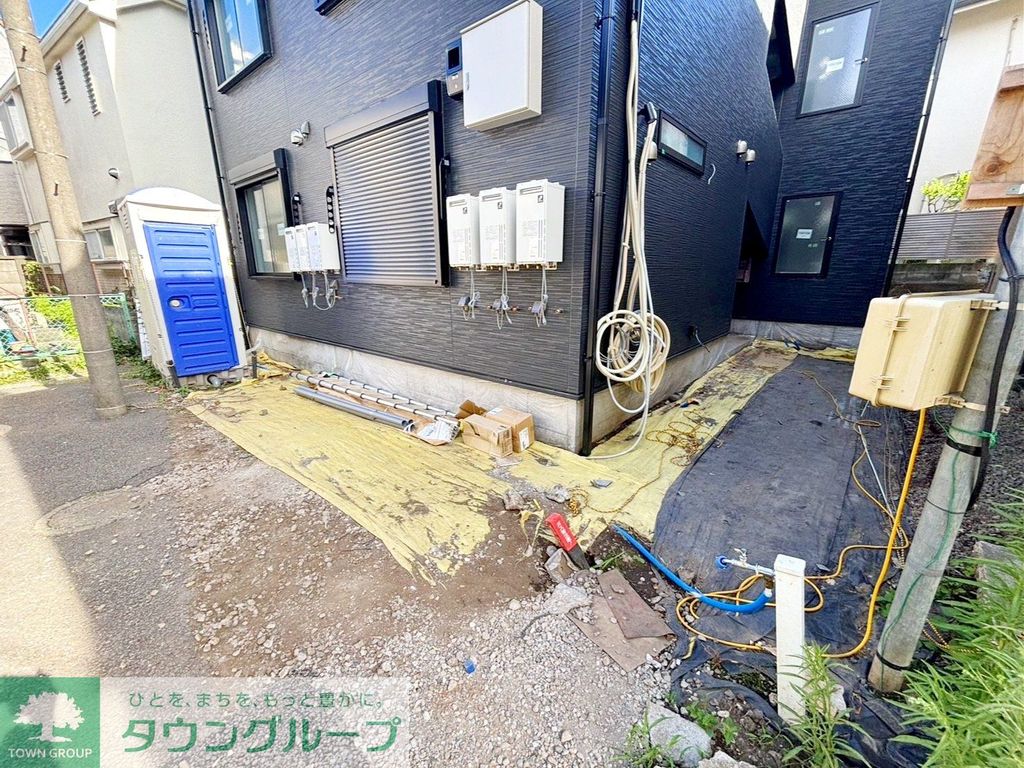 その他設備　共有部分