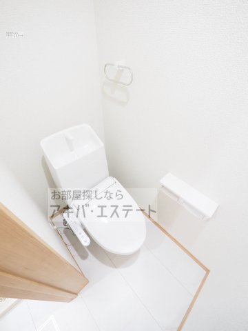 トイレ　同一仕様写真