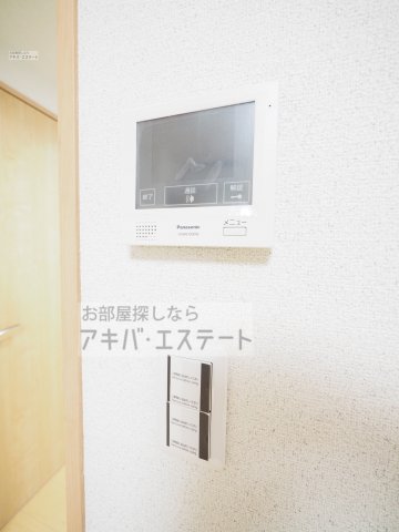 セキュリティ　同一仕様写真