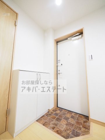 玄関　同一仕様写真