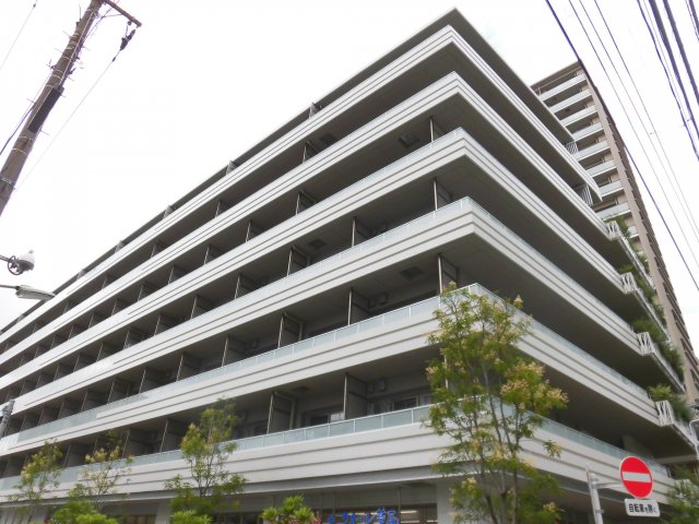建物外観　オアーゼ品川レジデンス