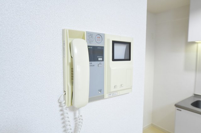 セキュリティ　※別室参考写真