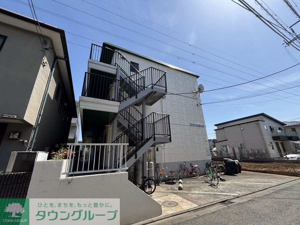 建物外観　外観