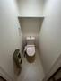 トイレ　シンプルで使いやすいトイレです