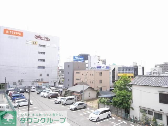 眺望