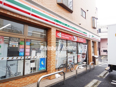 コンビニ　セブンイレブン　新座東北2丁目店（コンビニ）まで394m