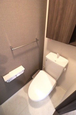 トイレ　※他部屋参考写真
