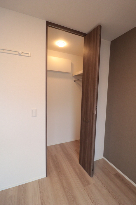 収納　※他部屋参考写真