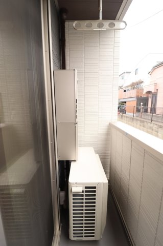 バルコニー　※他部屋参考写真