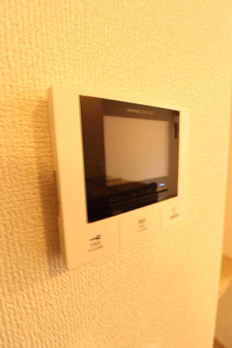 セキュリティ　※他部屋参考写真