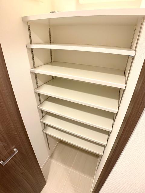 玄関　?