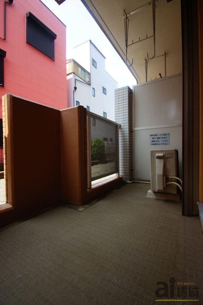 バルコニー
