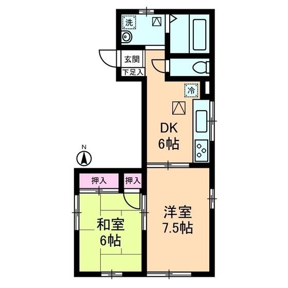 建物外観　グレイシス王子Ａ棟　北区豊島6