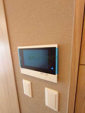 セキュリティ　別部屋参考写真