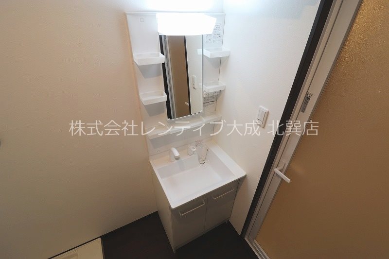 洗面設備