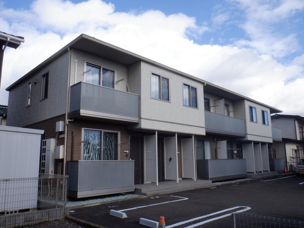 建物外観　建物外観