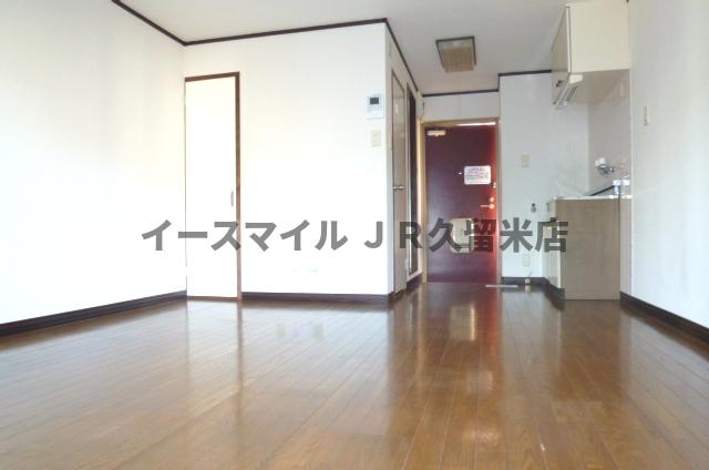 その他部屋・スペース　使い勝手のいい寝室です