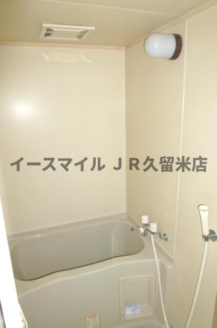 バス・シャワールーム　日々の疲れを癒すお風呂付です