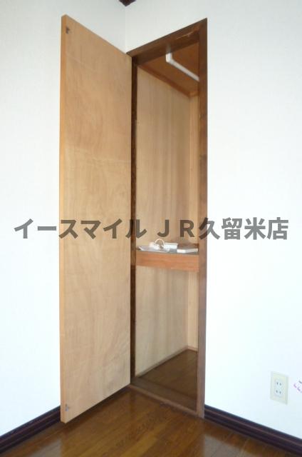 収納　収納豊富です