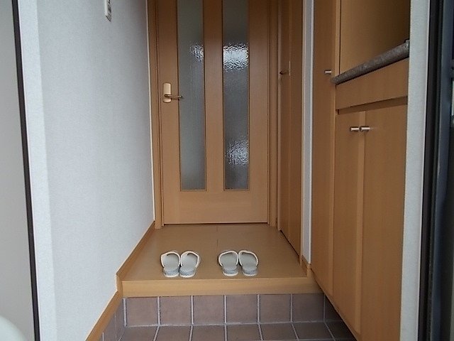 玄関　玄関です