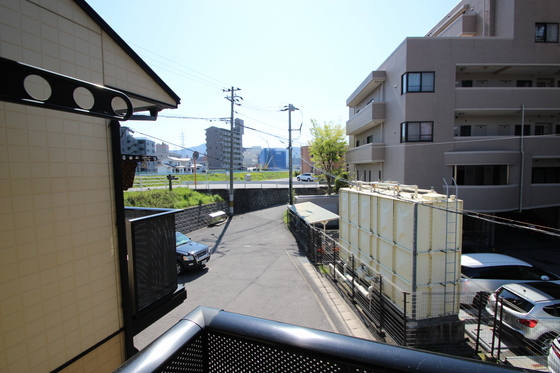 眺望　※別号室のお写真です