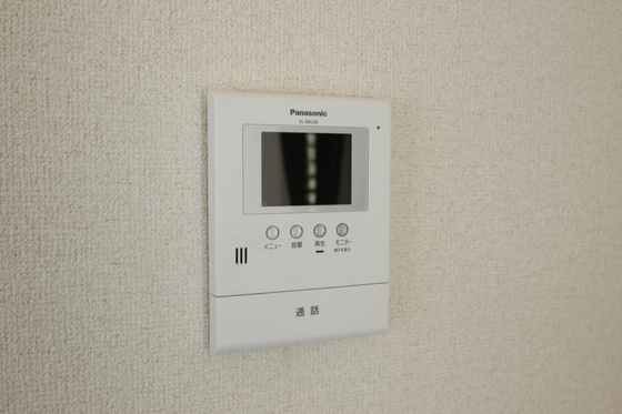 セキュリティ　※別号室のお写真です