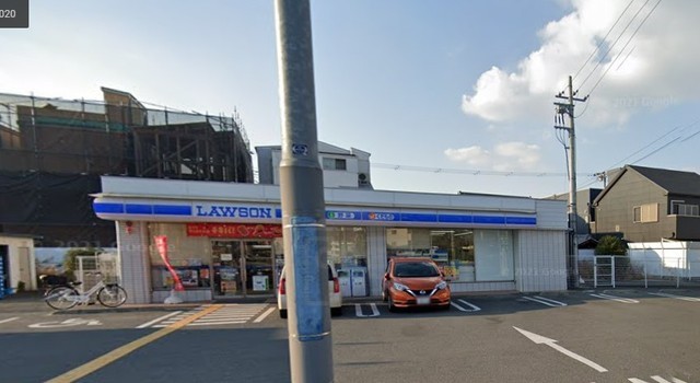 コンビニ　ローソン　吹田岸部北三丁目店（コンビニ）まで251m
