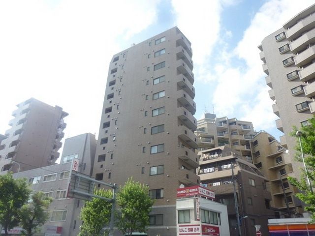 建物外観　お部屋探しは株式会社　タウンハウジング　までお気軽にお問合…