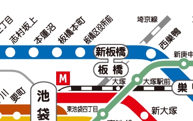 その他　☆路線図☆