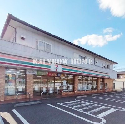 コンビニ　セブンイレブン 川越岸町２丁目店（コンビニ）まで350m