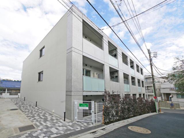 建物外観　外観です