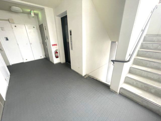 ロビー