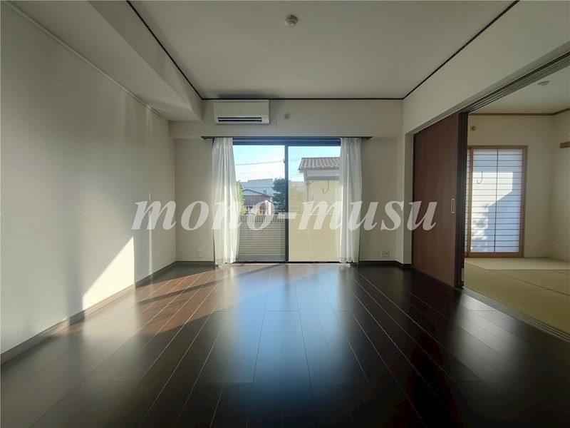 居室・リビング　別部屋参考写真