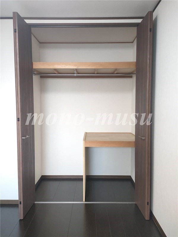 収納　別部屋参考写真