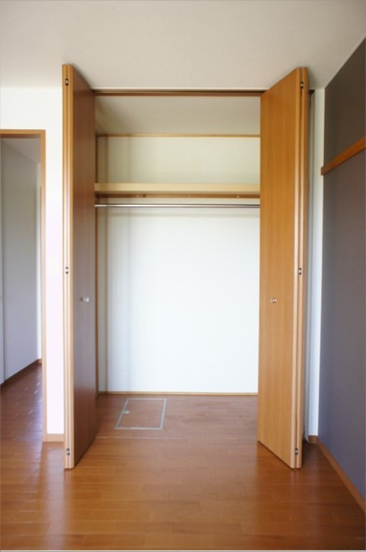 収納　図面と現状に相違がある場合には現状を優先