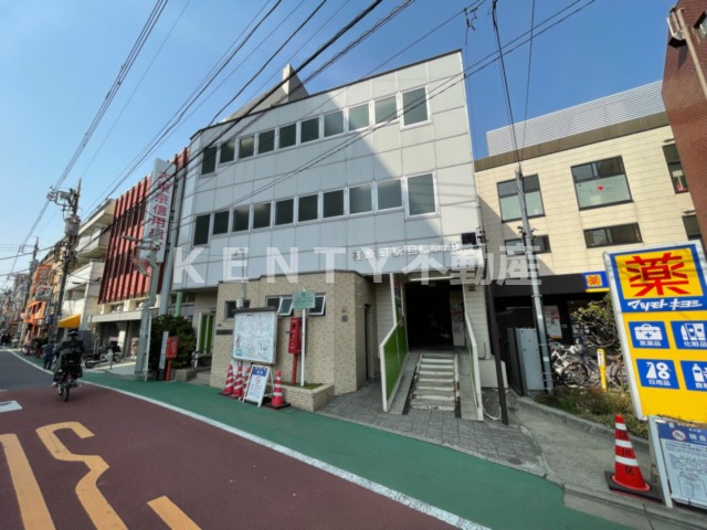 その他　荏原町駅自転車駐車場（その他）まで159m