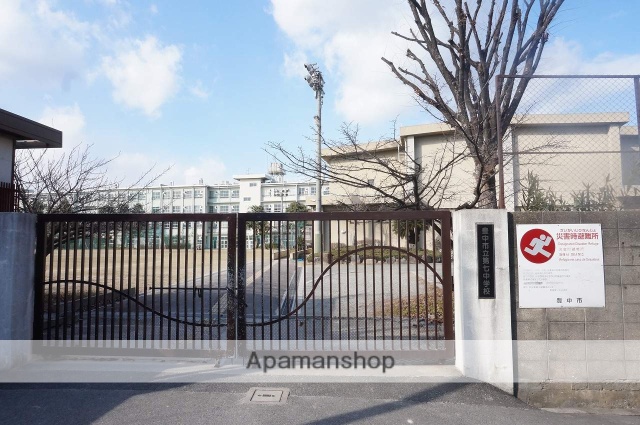 中学校　第七中学校（中学校）まで218m