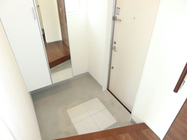 玄関　※他部屋参照・現況優先