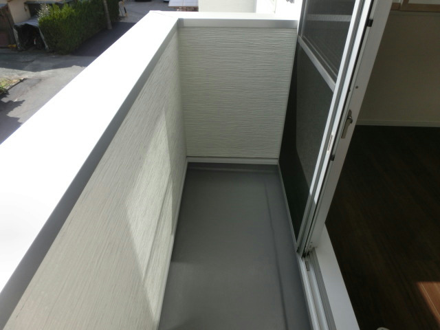 バルコニー　※他部屋参照・現況優