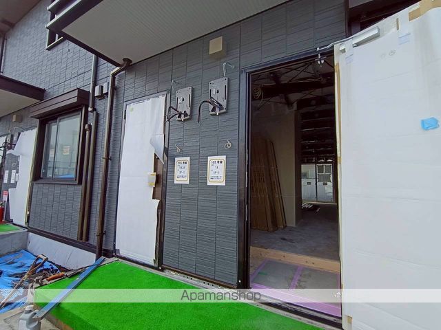 建物外観　建物外観