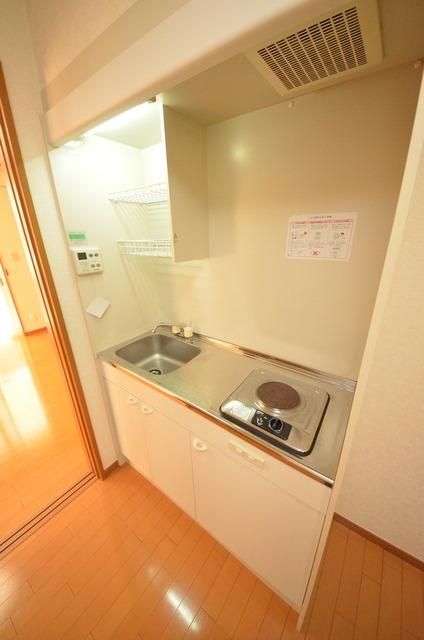 キッチン　得意なお料理を振るってください♪